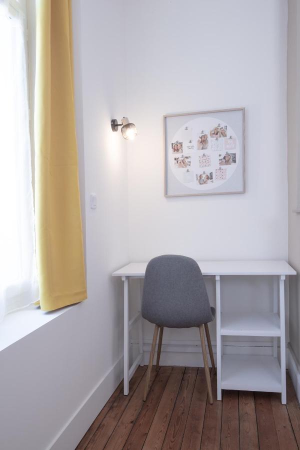 Residence Cawikima - Willis Home Boulogne-sur-Mer Exterior foto
