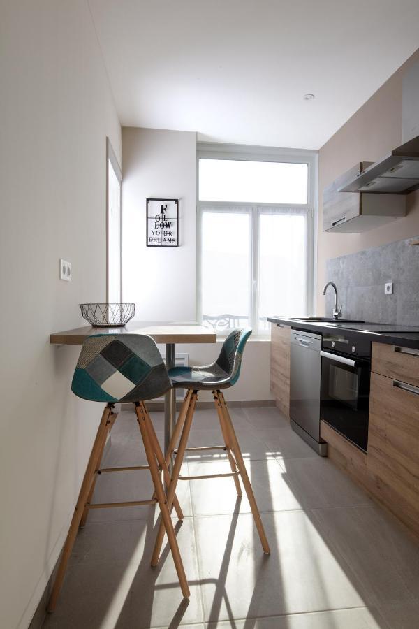 Residence Cawikima - Willis Home Boulogne-sur-Mer Exterior foto