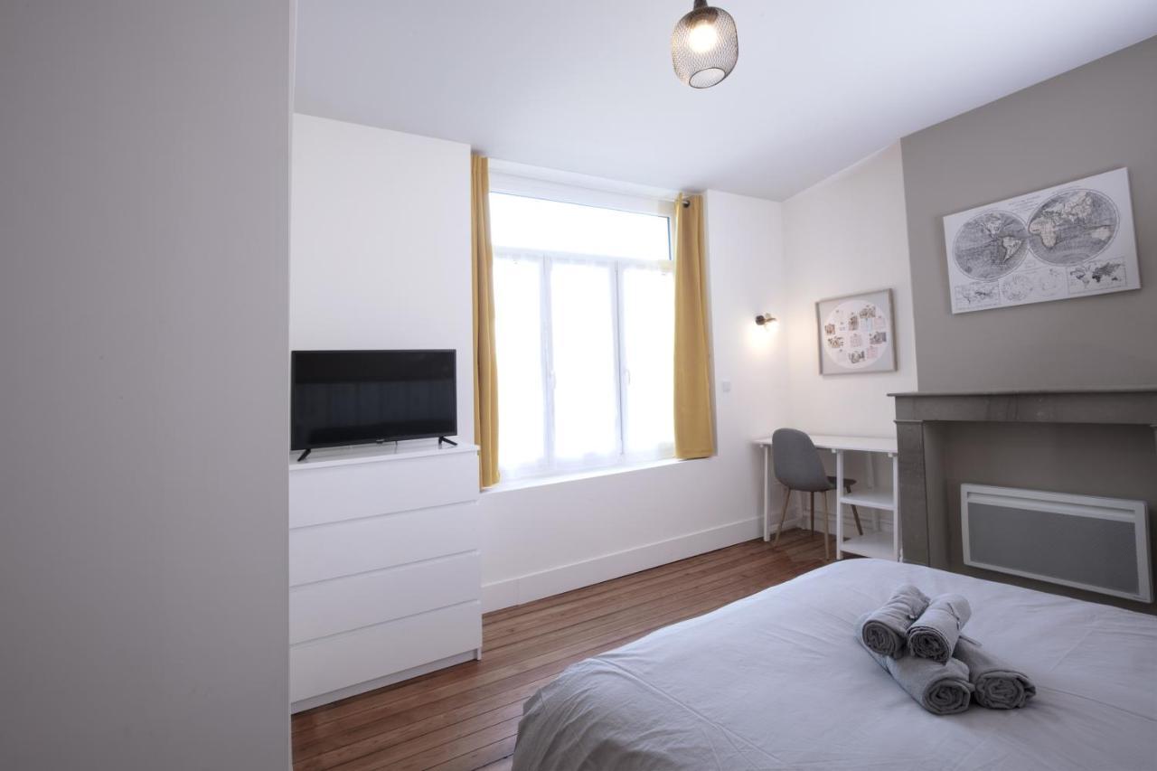 Residence Cawikima - Willis Home Boulogne-sur-Mer Exterior foto