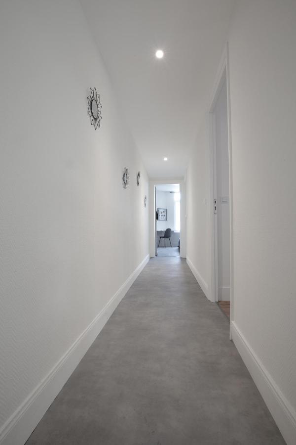 Residence Cawikima - Willis Home Boulogne-sur-Mer Exterior foto