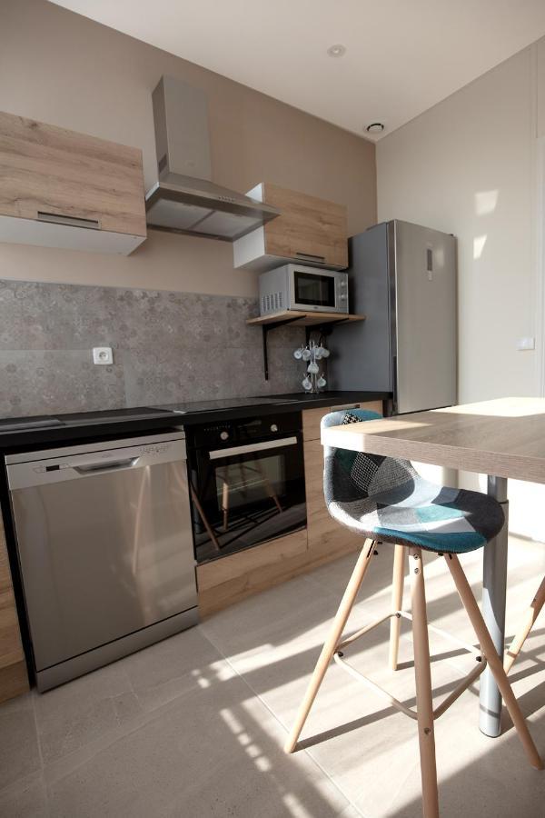 Residence Cawikima - Willis Home Boulogne-sur-Mer Exterior foto