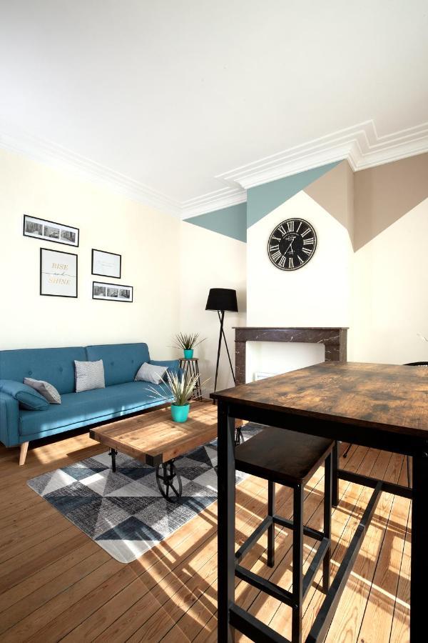 Residence Cawikima - Willis Home Boulogne-sur-Mer Exterior foto