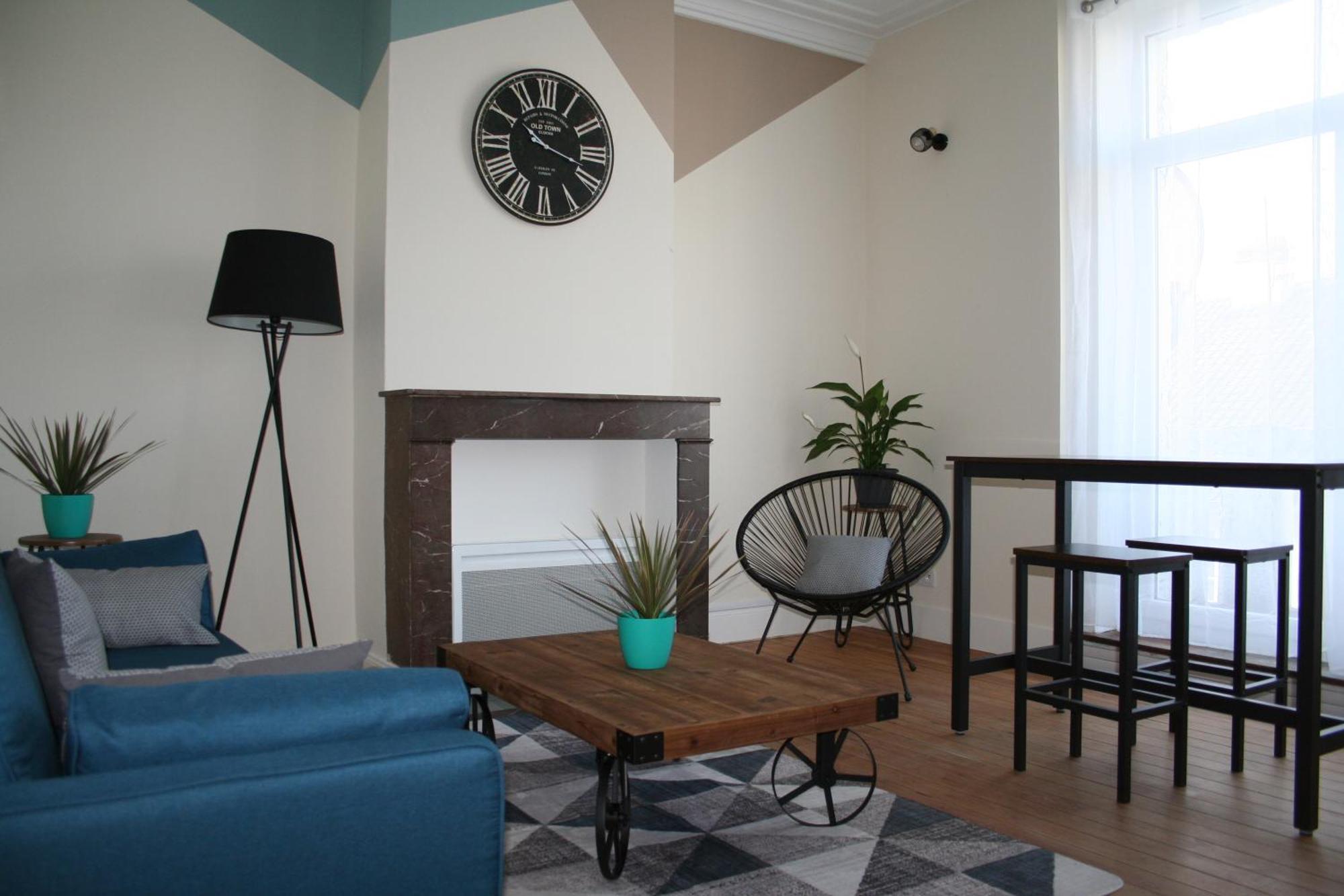 Residence Cawikima - Willis Home Boulogne-sur-Mer Exterior foto