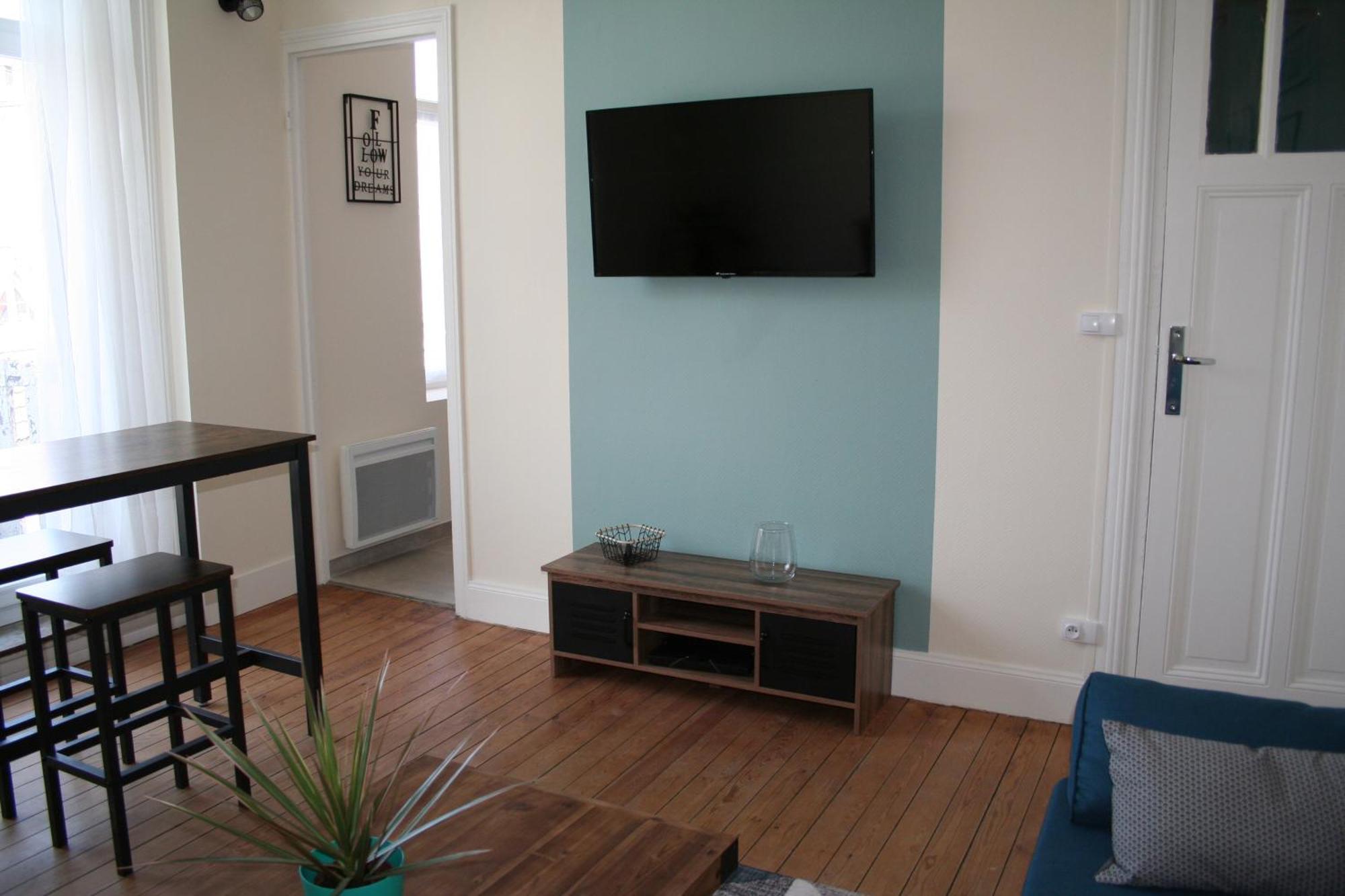 Residence Cawikima - Willis Home Boulogne-sur-Mer Exterior foto
