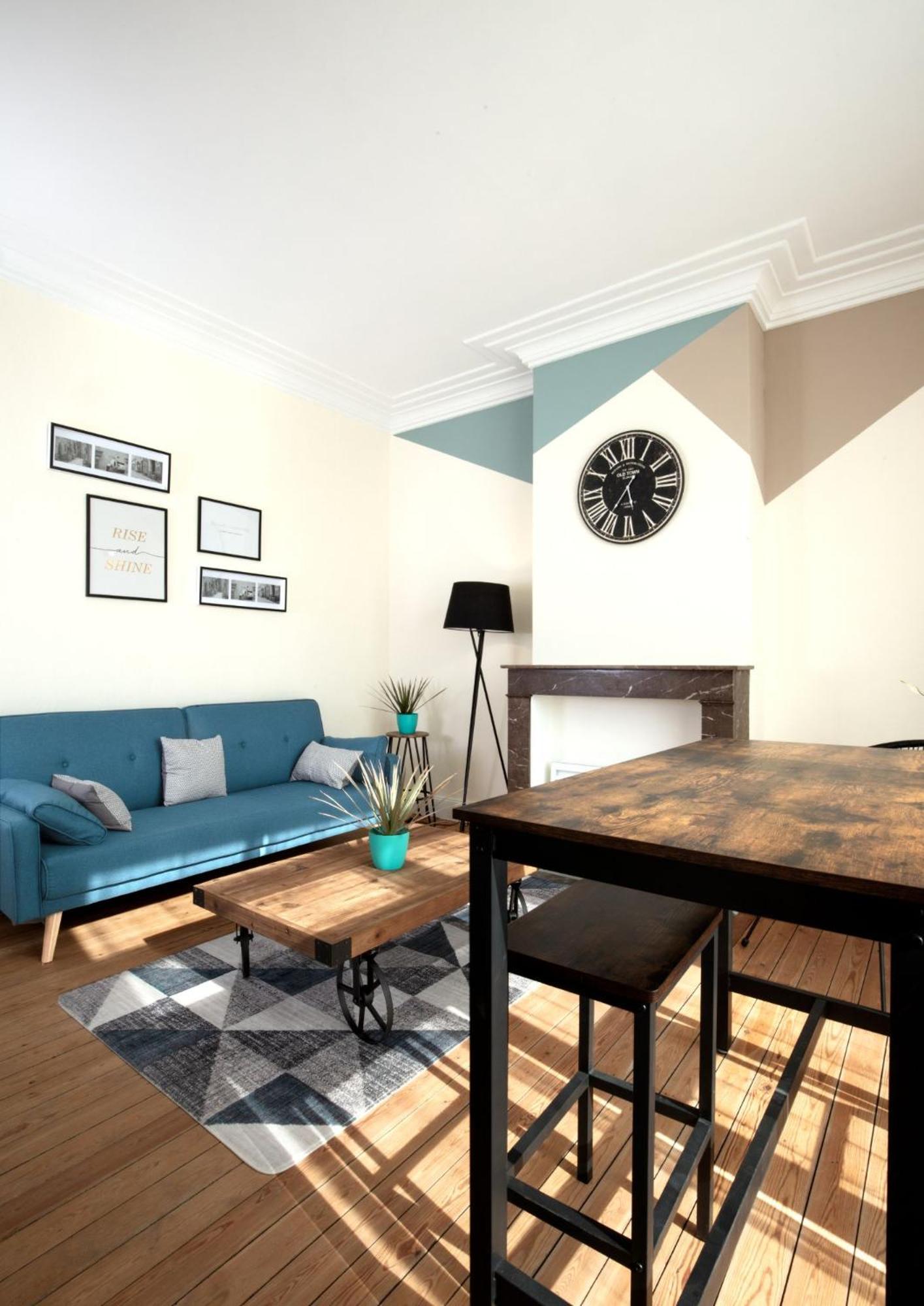 Residence Cawikima - Willis Home Boulogne-sur-Mer Exterior foto