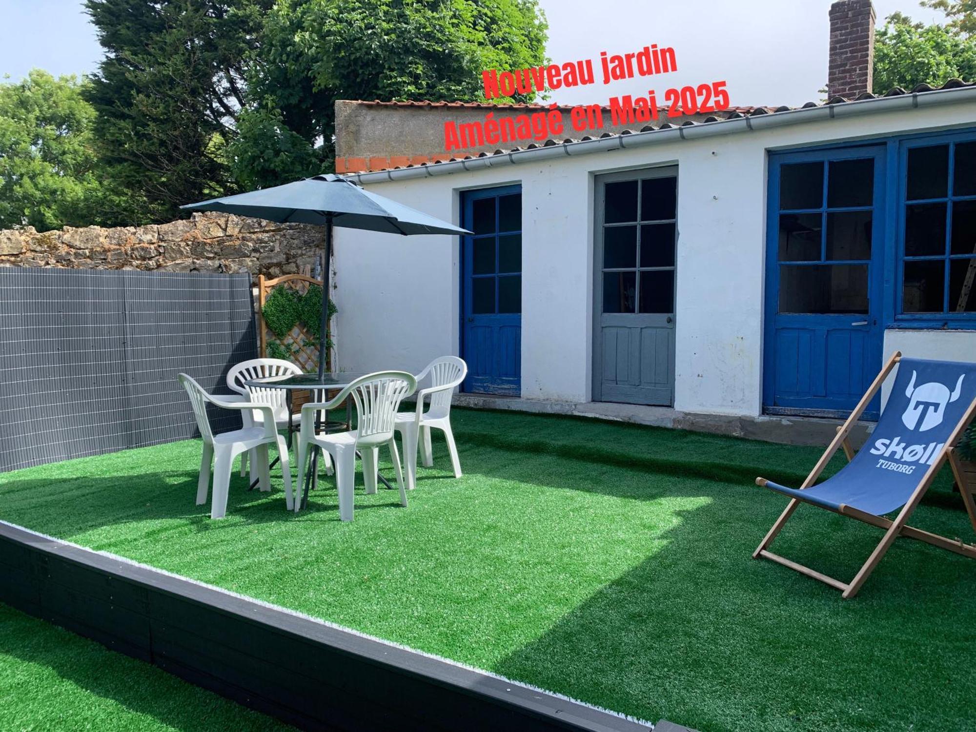 Residence Cawikima - Willis Home Boulogne-sur-Mer Exterior foto