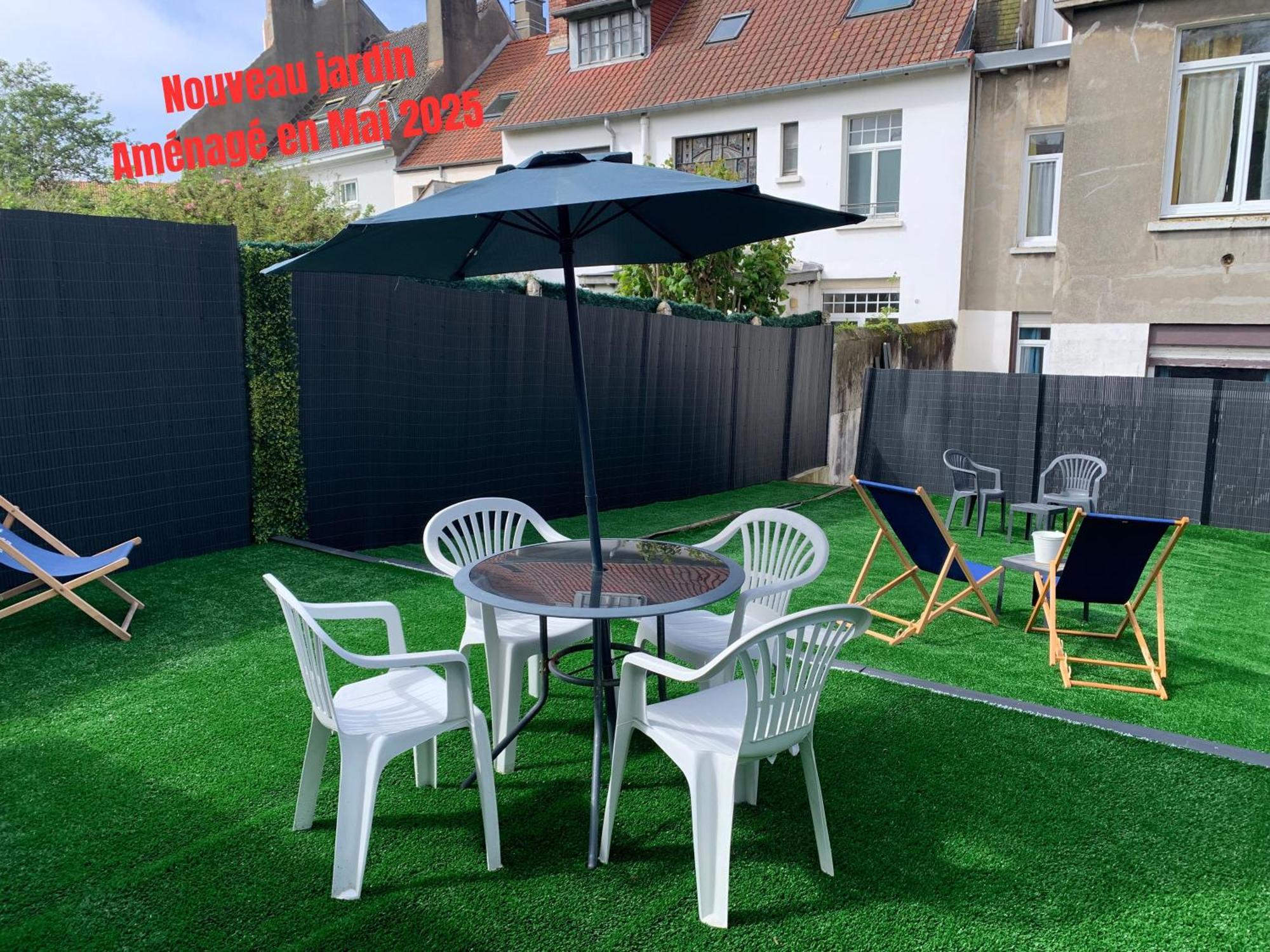 Residence Cawikima - Willis Home Boulogne-sur-Mer Exterior foto