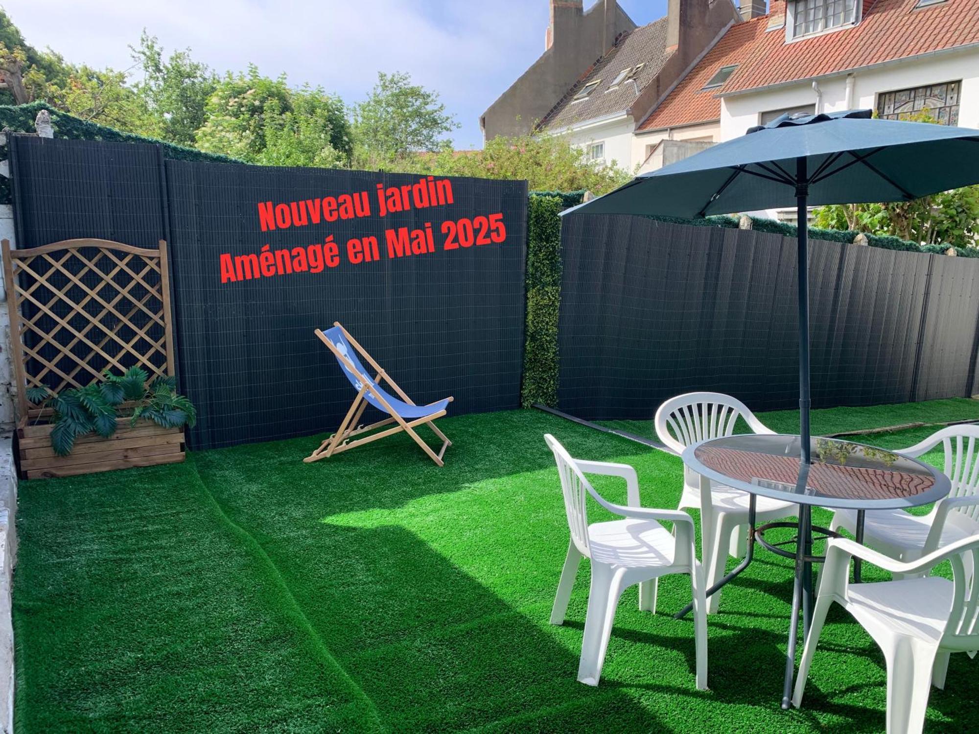 Residence Cawikima - Willis Home Boulogne-sur-Mer Exterior foto